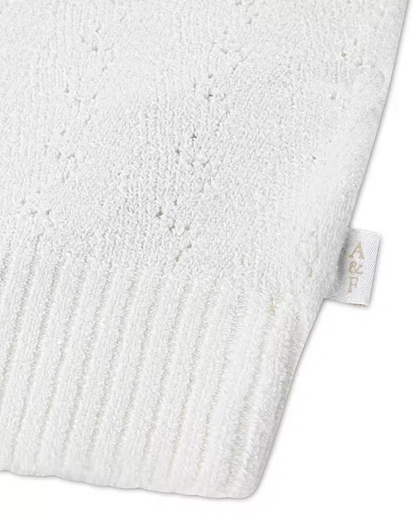 Детский кардиган для девочек с V-образным вырезом Abercrombie Kids, Bright White — фото 3