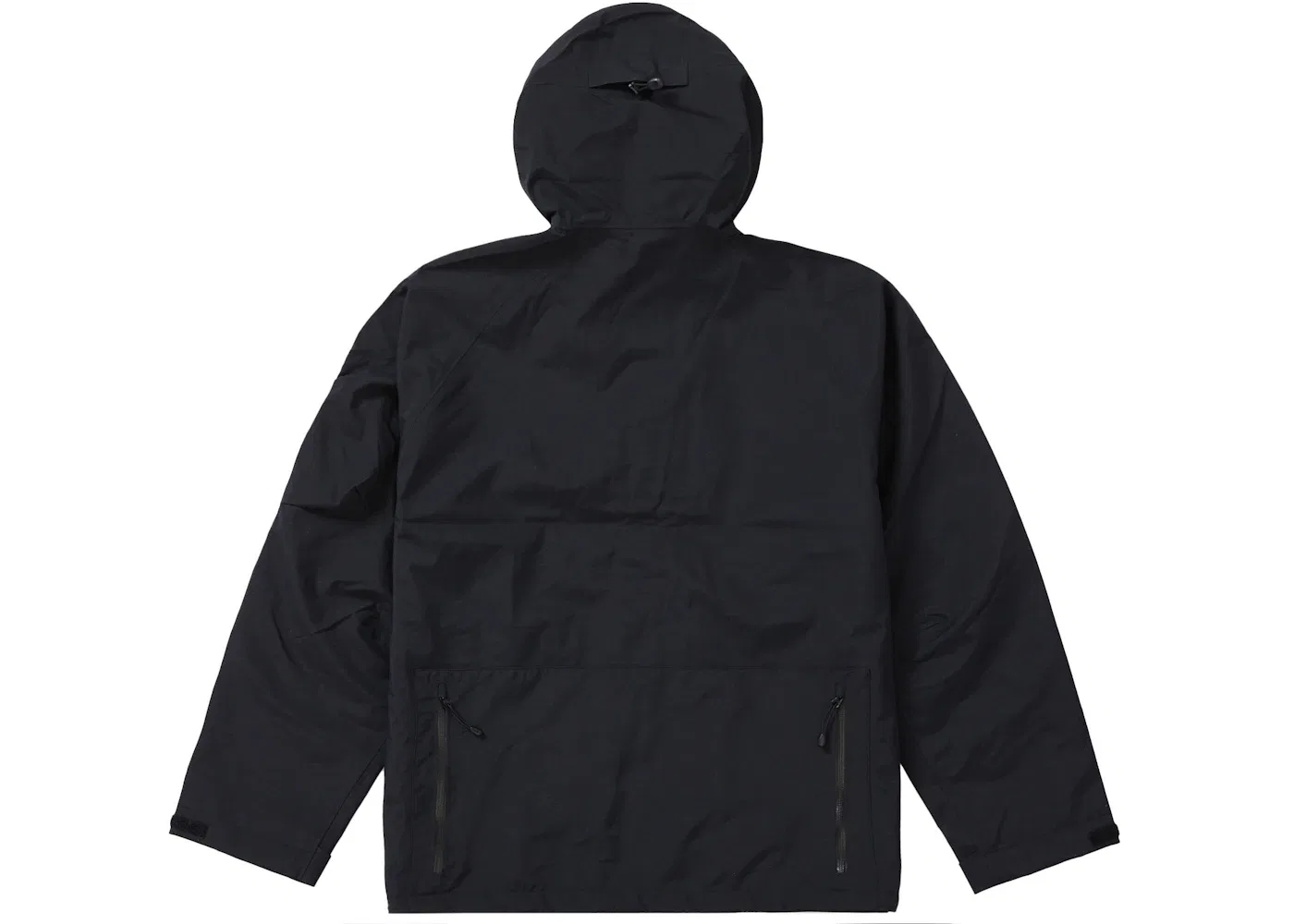 Мужская куртка с мембраной GORE-TEX Supreme, Black — фото 2