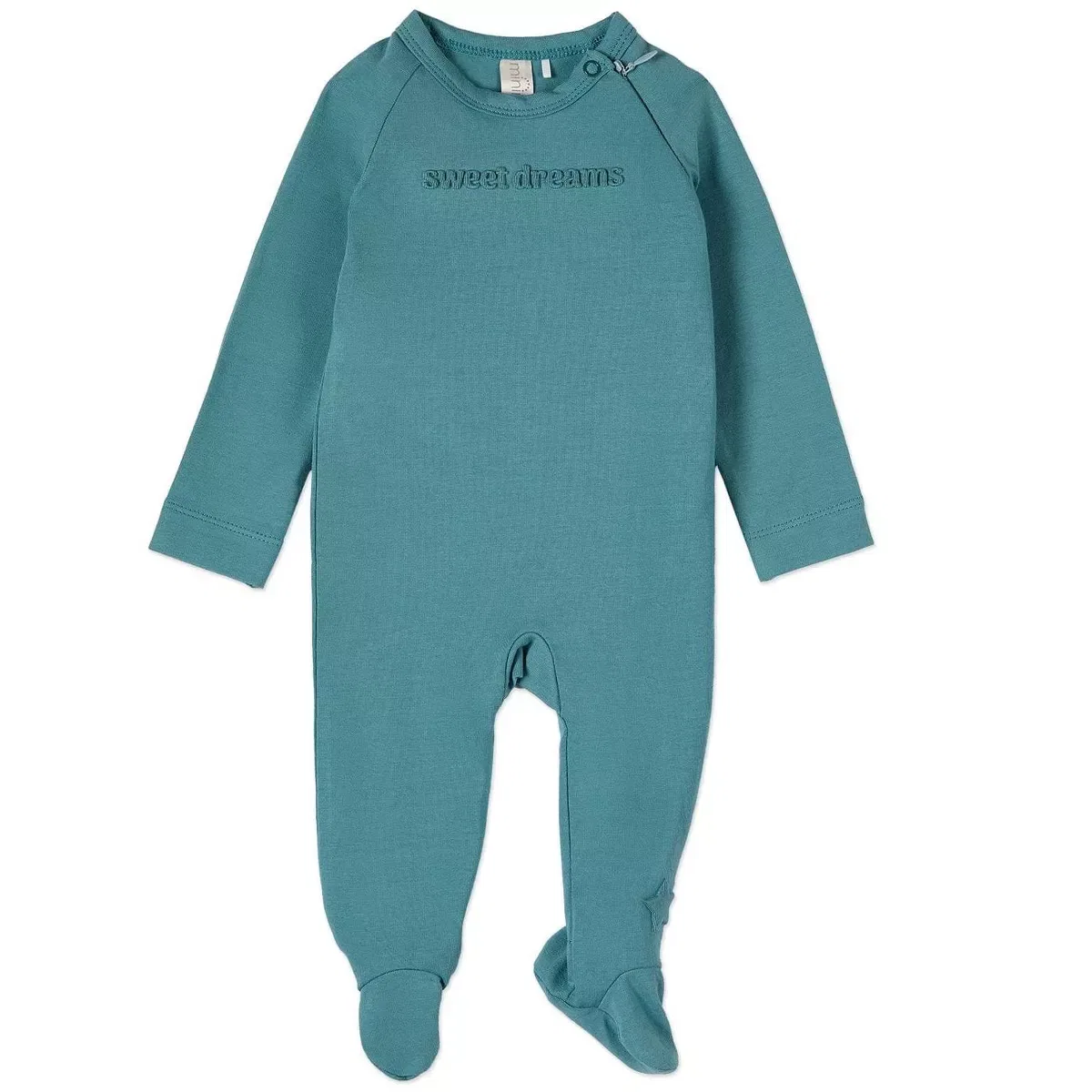 Детское боди для мальчиков с длинным рукавом Sweet Dreams NEWBORN, Arctic