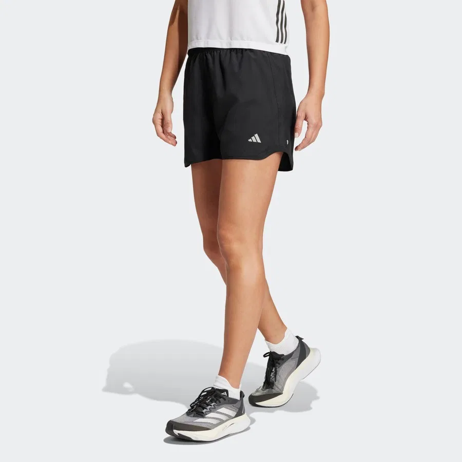 Спортивные шорты Run It, adidas, Черный