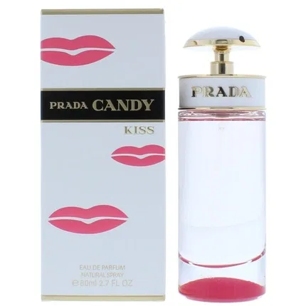 Парфюмерная вода Prada Candy Kiss, 80 мл