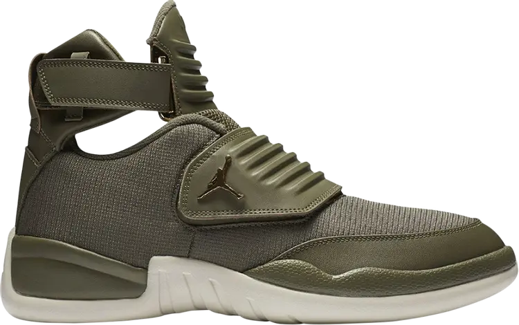 

Кроссовки Jordan Generation Medium Olive, зеленый