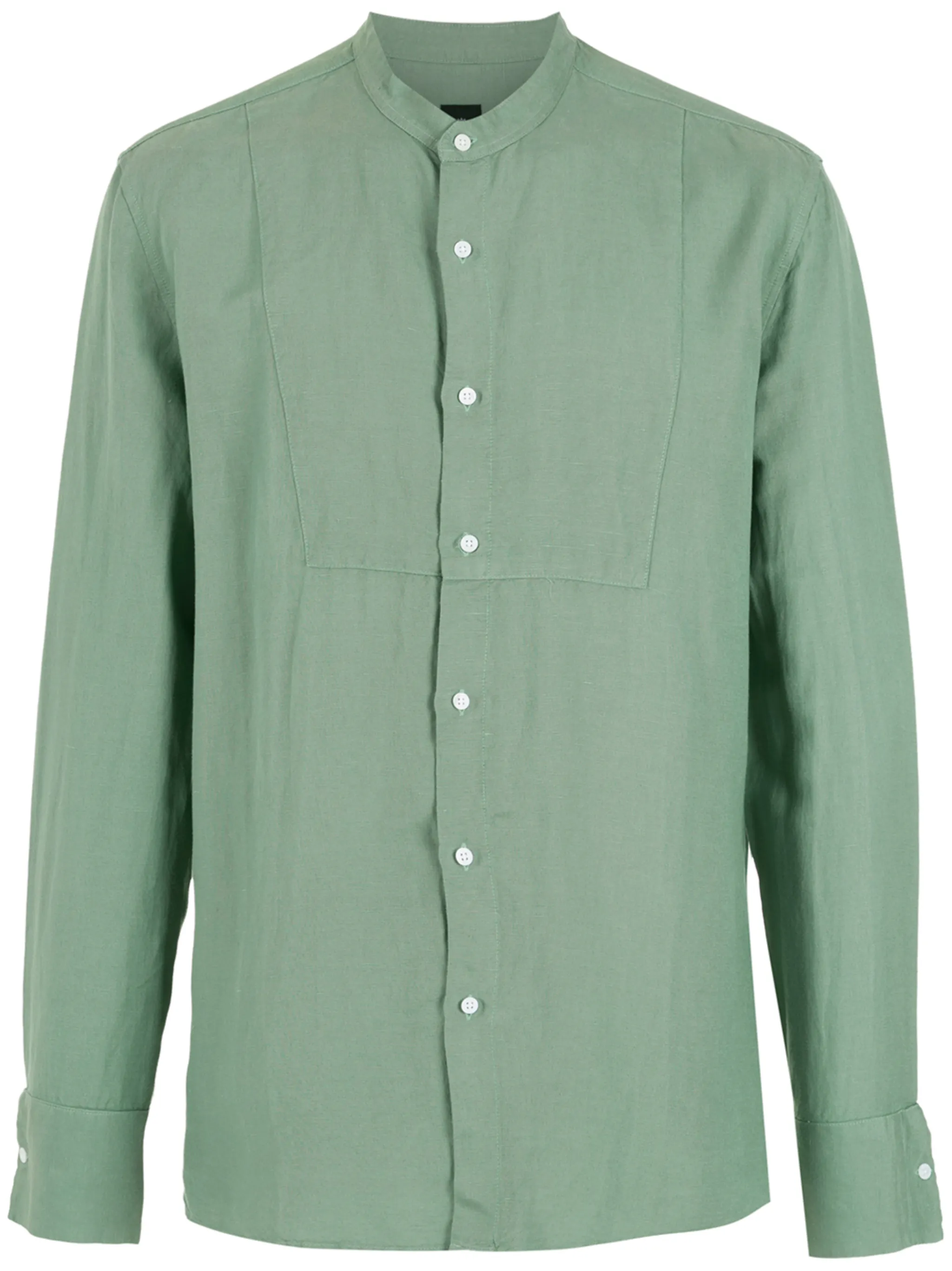 

Рубашка Underlayer с длинными рукавами Osklen, зеленый