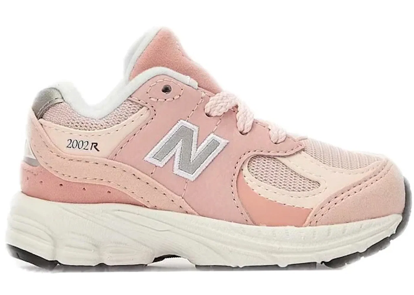 Детские кроссовки Lifestyle New Balance 2002R, Pink Sand/Quartz Pink