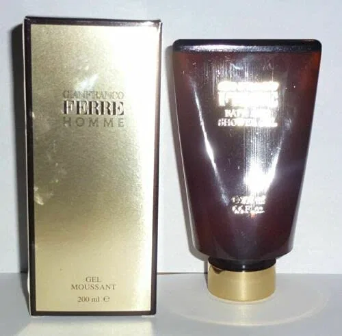 Гель для душа Gianfranco Ferre For Man Classic, 200 мл