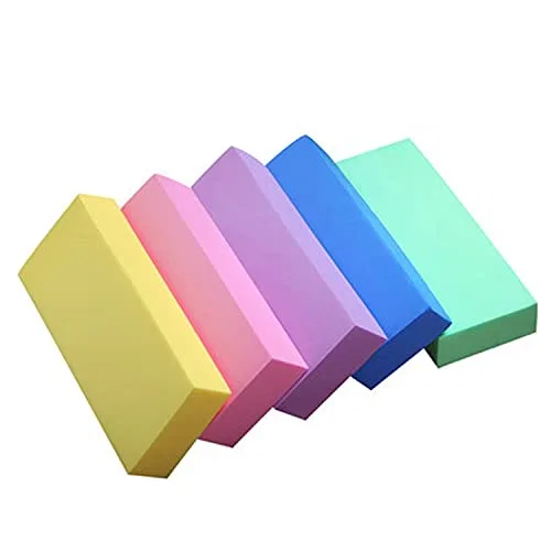 Детская губка для ванны Chtom, 9x7x3 см, Pink