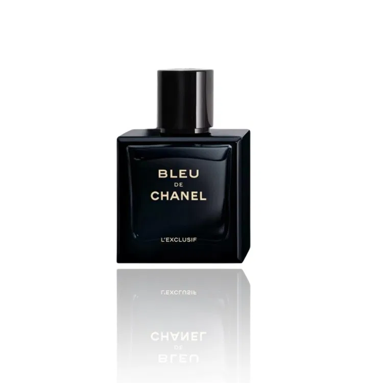 Мужская парфюмерная вода Chanel Collector's Edition Aroma Cerulean, 60 мл, CHANEL, Blue
