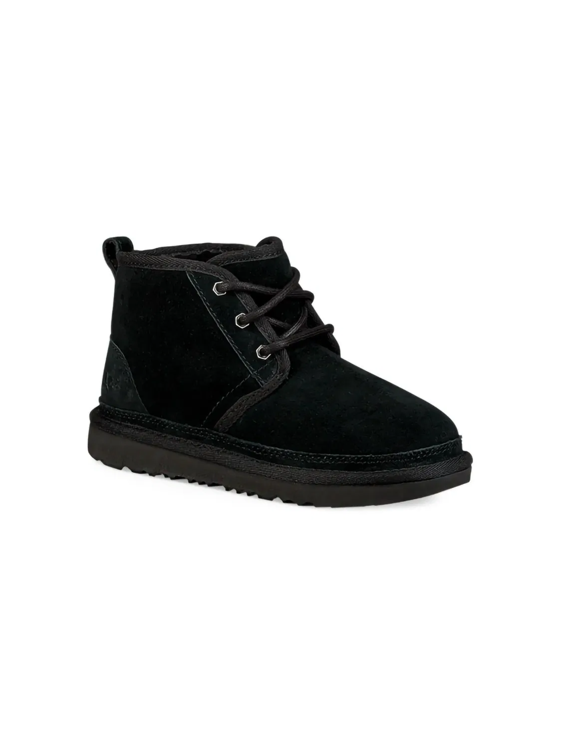 Ботинки Neumel II с шнуровкой UGG, черный