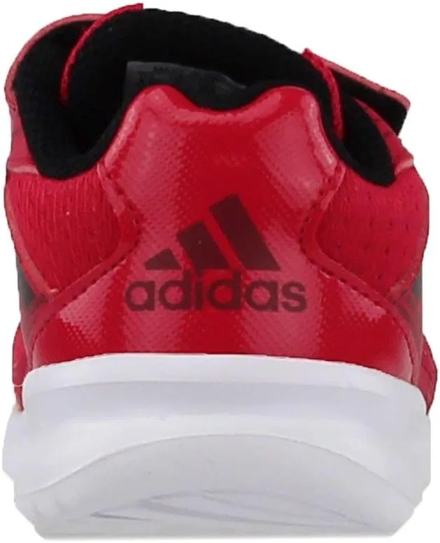 Детские кроссовки для девочек Altarun adidas, Energy Pink/Black/Mystery Ruby — фото 4