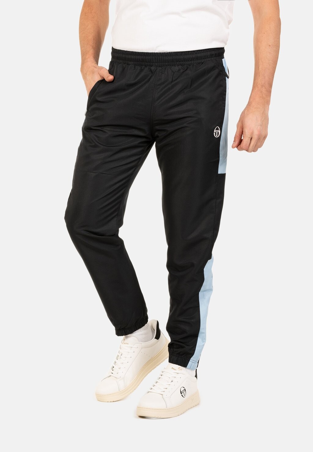 

Брюки спортивные ABITA Sergio Tacchini, цвет black blue bell