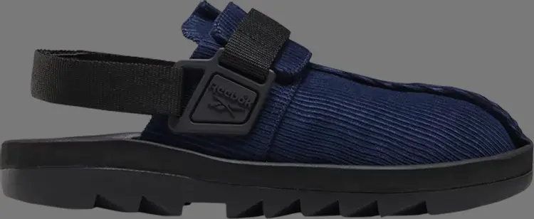 

Кроссовки beatnik 'collegiate navy' Reebok, синий, Синий;черный, Кроссовки beatnik 'collegiate navy' Reebok, синий