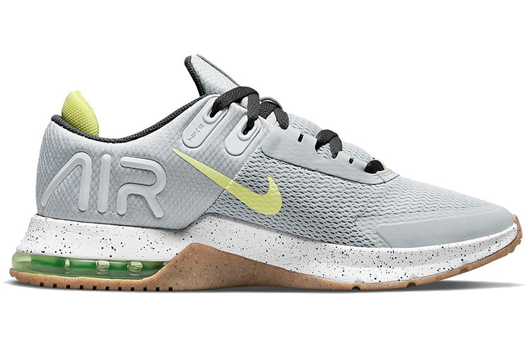 Кроссовки тренировочные Nike Air Max Alpha, светло-серый — фото 2
