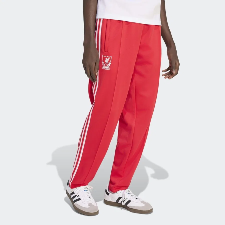 Спортивные брюки adidas Liverpool FC Originals, Красный