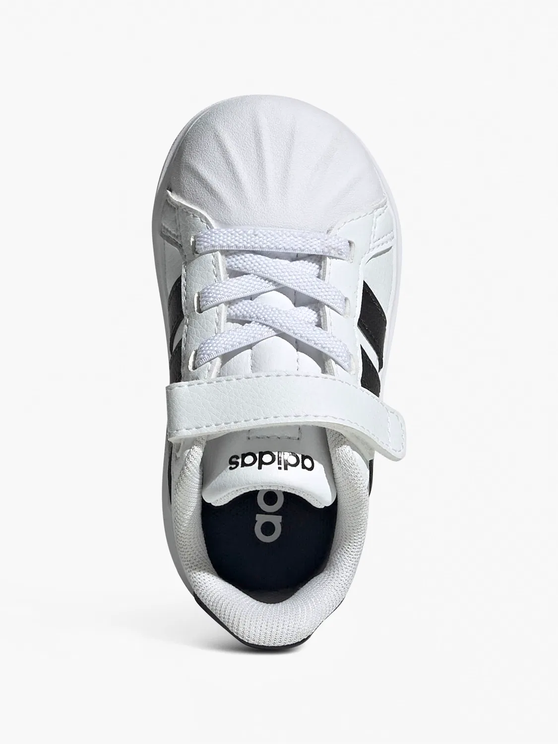 Детские кроссовки для первых шагов Adidas, белый — фото 3