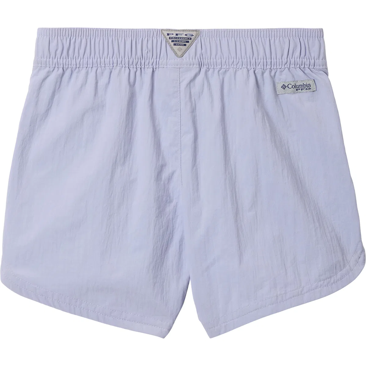 Детские шорты для девочек быстросохнущие Backcast Ii Short Columbia, Twilight — фото 2