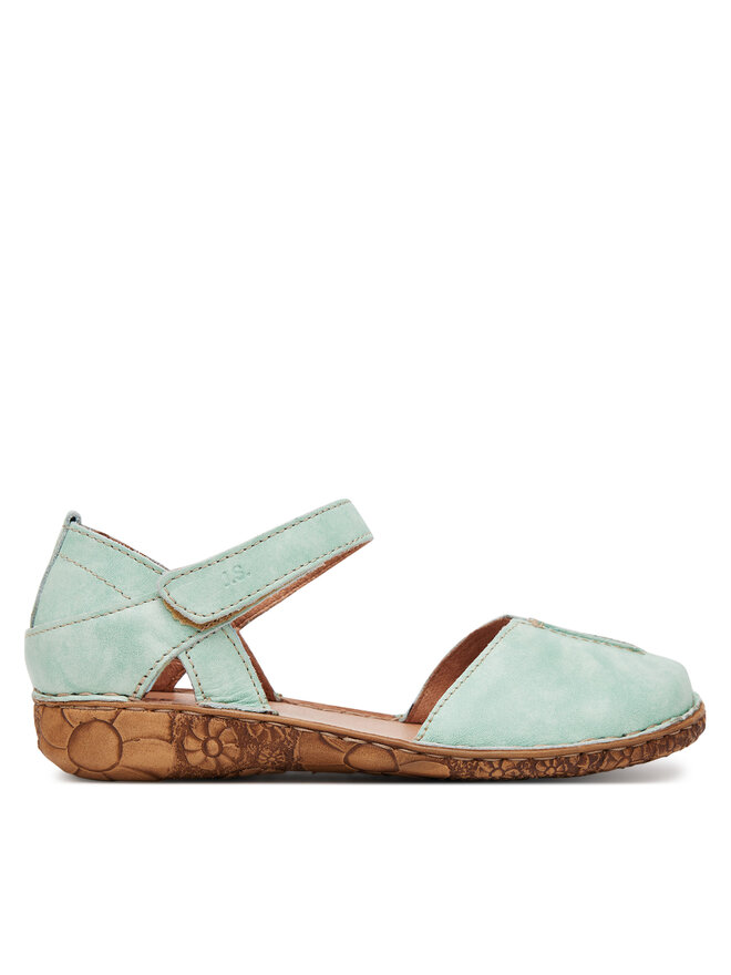Полуботинки Rosalie 42 79542 Josef Seibel, бирюзовый