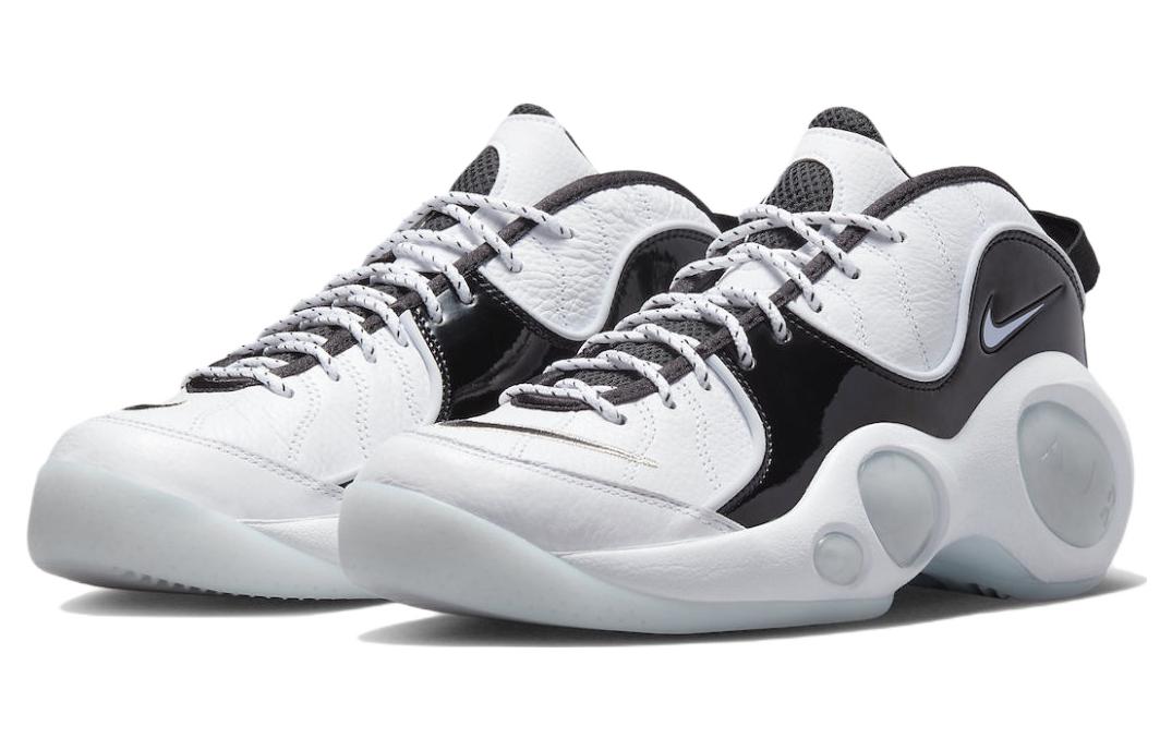 Кроссовки Nike Air Zoom Flight 95, белый/серый — фото 3