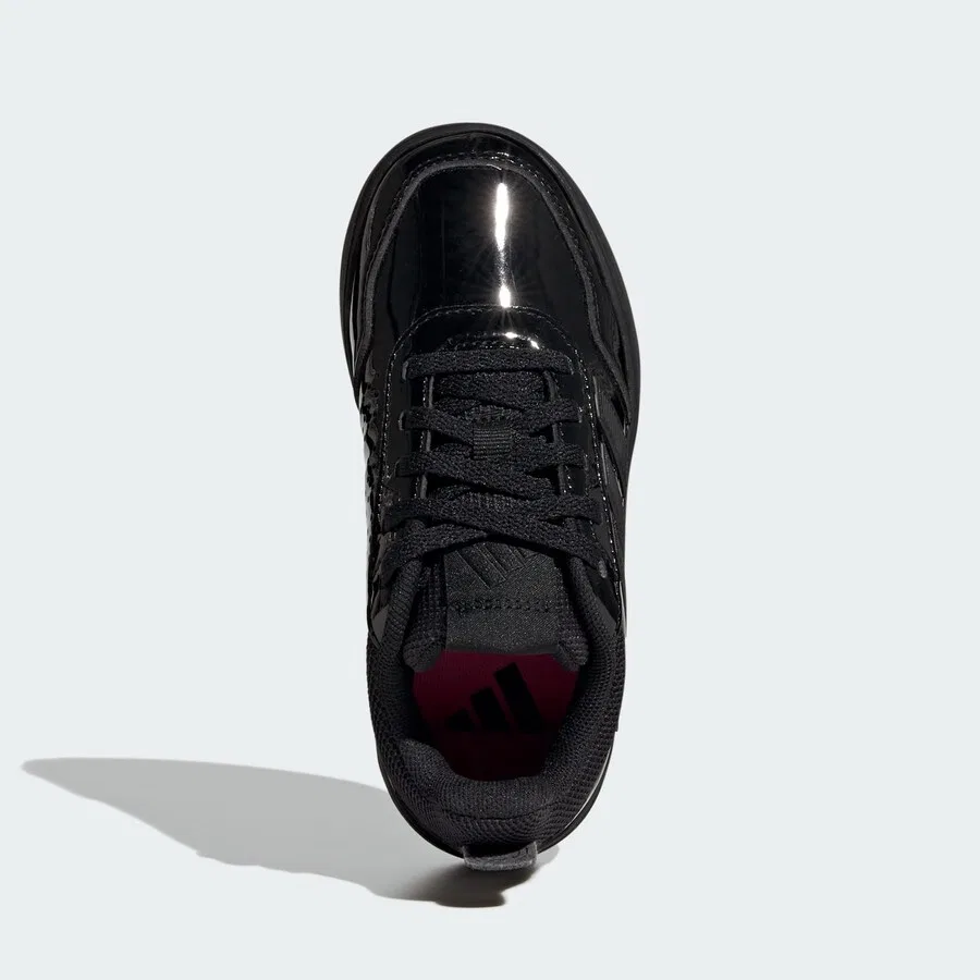 Кроссовки ADIDAS SPORTSWEAR 'Tensaur 3.0' черного цвета — фото 3