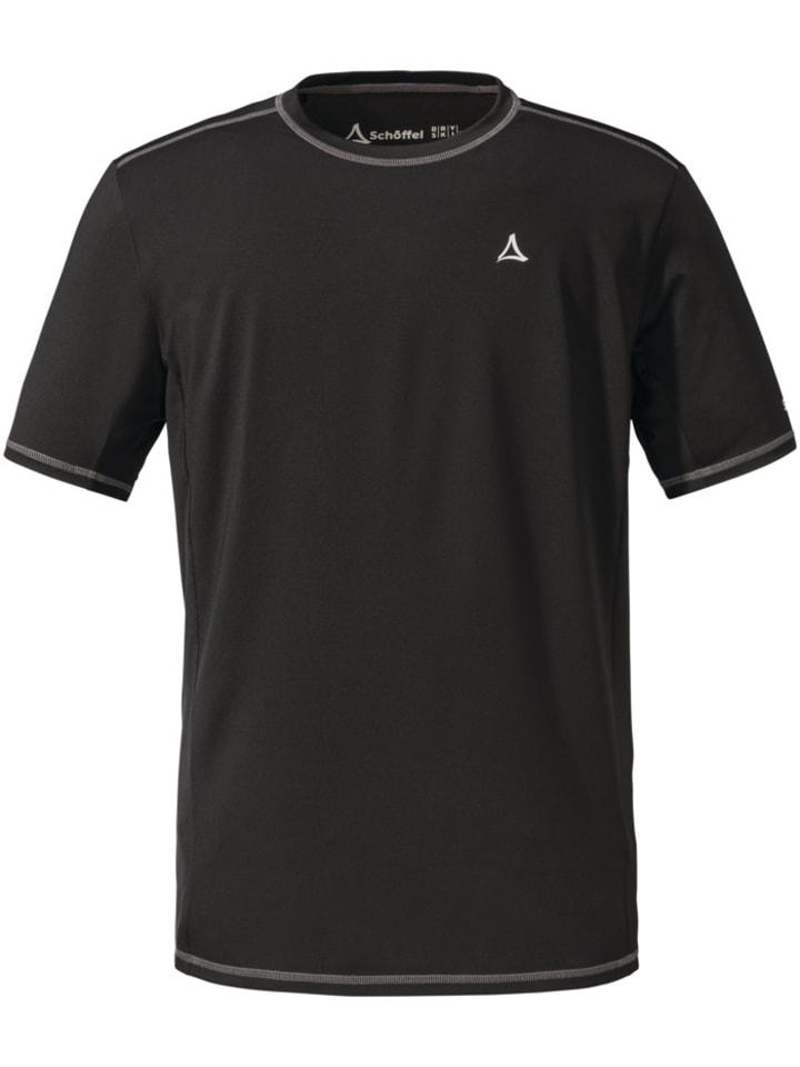 

Футболка T Shirt Vevang M Schöffel, цвет asphalt