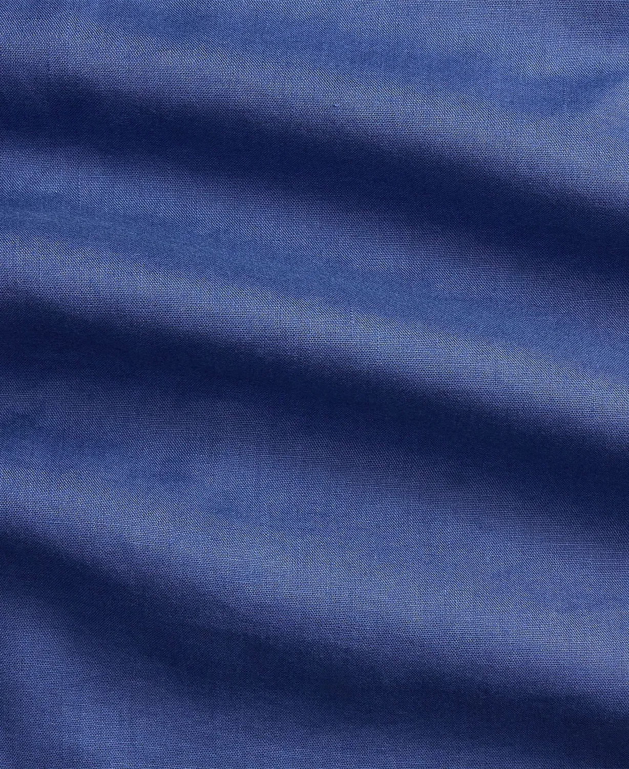 Мужская рубашка-накидка из льна с карманами Polo Ralph Lauren, Azul Marino — фото 4
