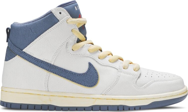 

Кроссовки Nike Atlas x Dunk High SB 'Lost At Sea', белый