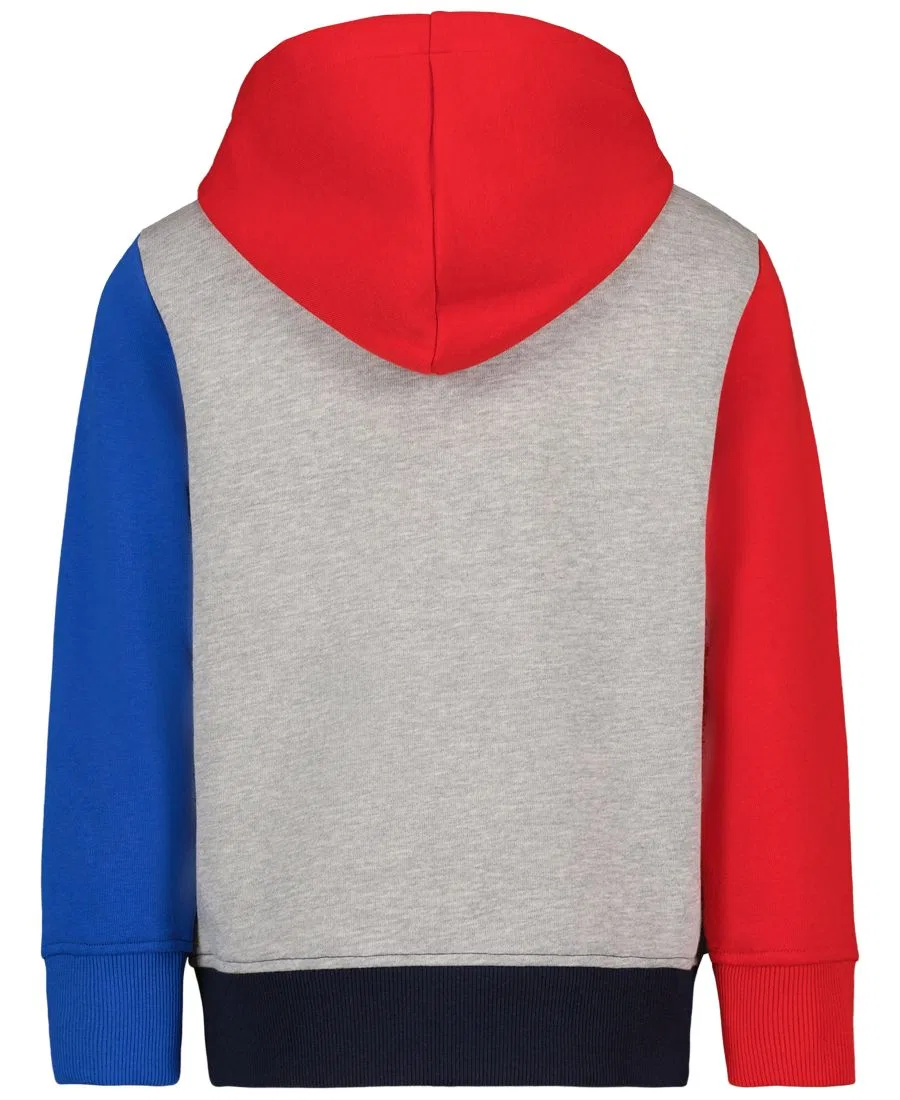 Худи с длинным рукавом Mascot Block Tommy Hilfiger, Tommy Red — фото 4