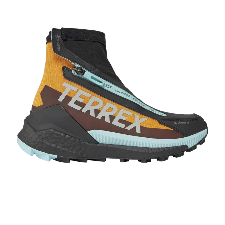Кроссовки Adidas Terrex Free Hiker, черный