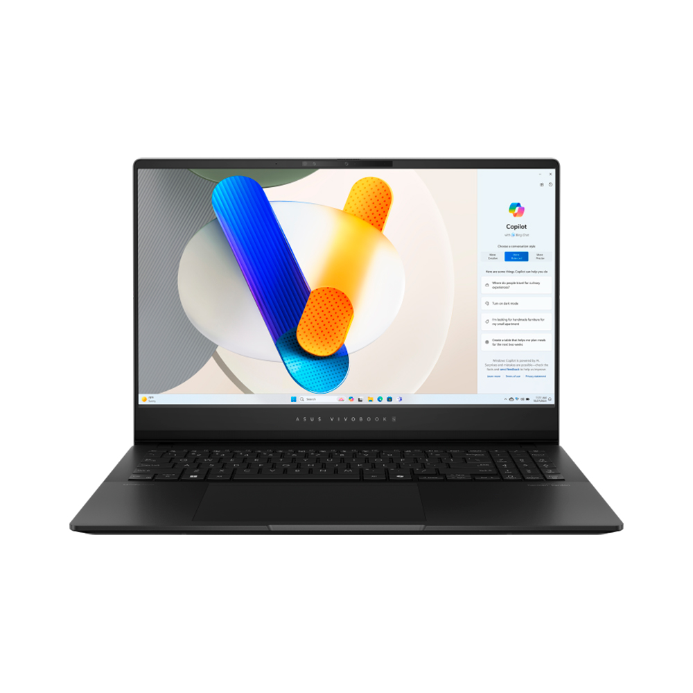 

Ноутбук ASUS Vivobook Pro 15, 15.6", 32 ГБ/1 ТБ, Ultra 5 125H, черный, английская клавиатура