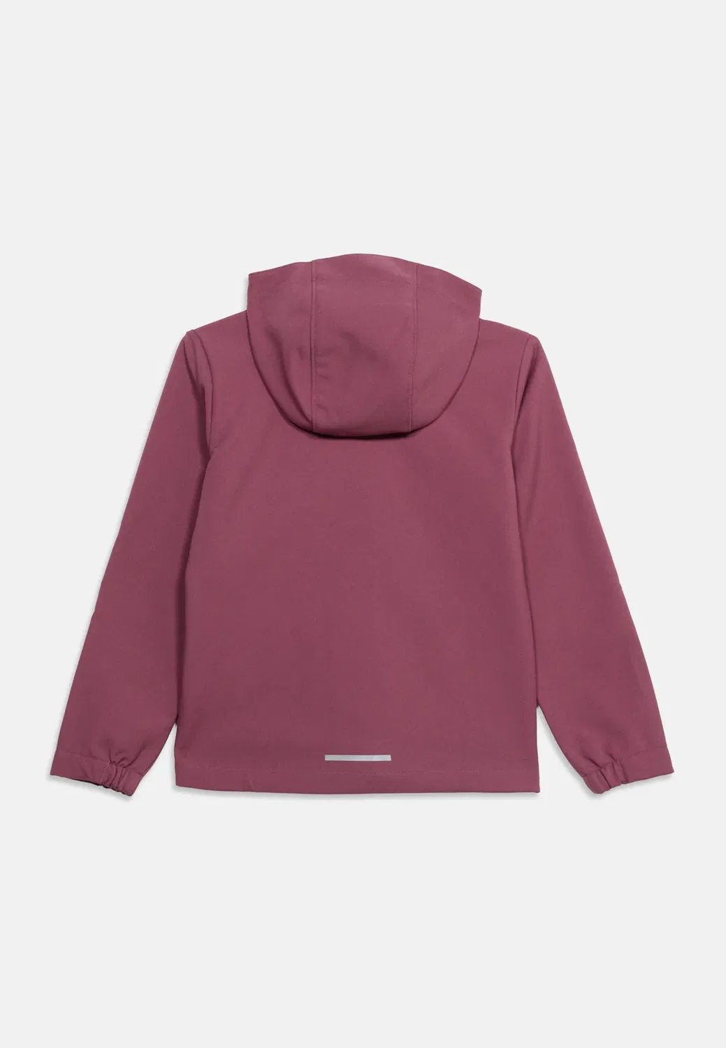 Куртка Ascender с капюшоном, унисекс, из софтшелла Columbia, Antique Mauve — фото 2
