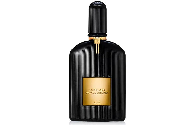 Парфюмерная вода Midnight Orchid, 50 мл, TOM FORD, Black