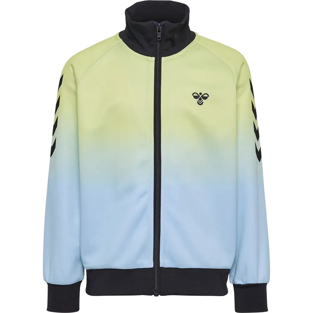 Детский спортивный костюм для девочек Gradient Hummel, Multicolor — фото 3