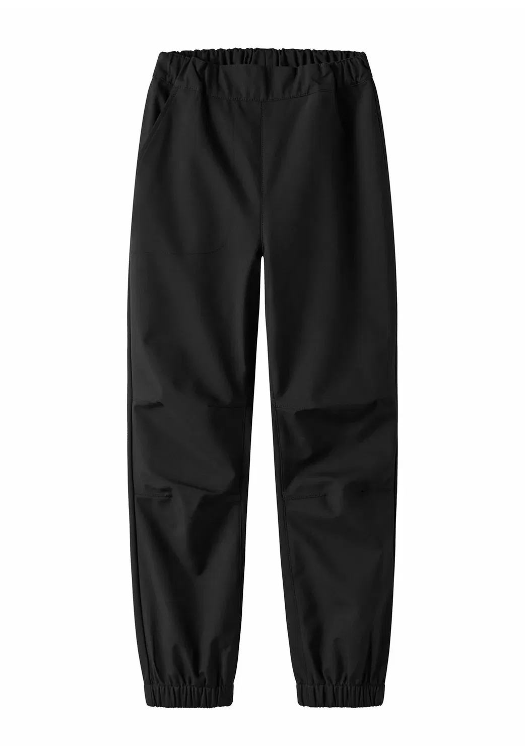 Брюки Softshell alfalight08 Name It, Black — фото 3