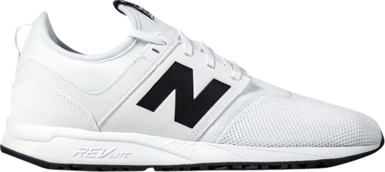 

Кроссовки New Balance 247 'Classic White Black', белый