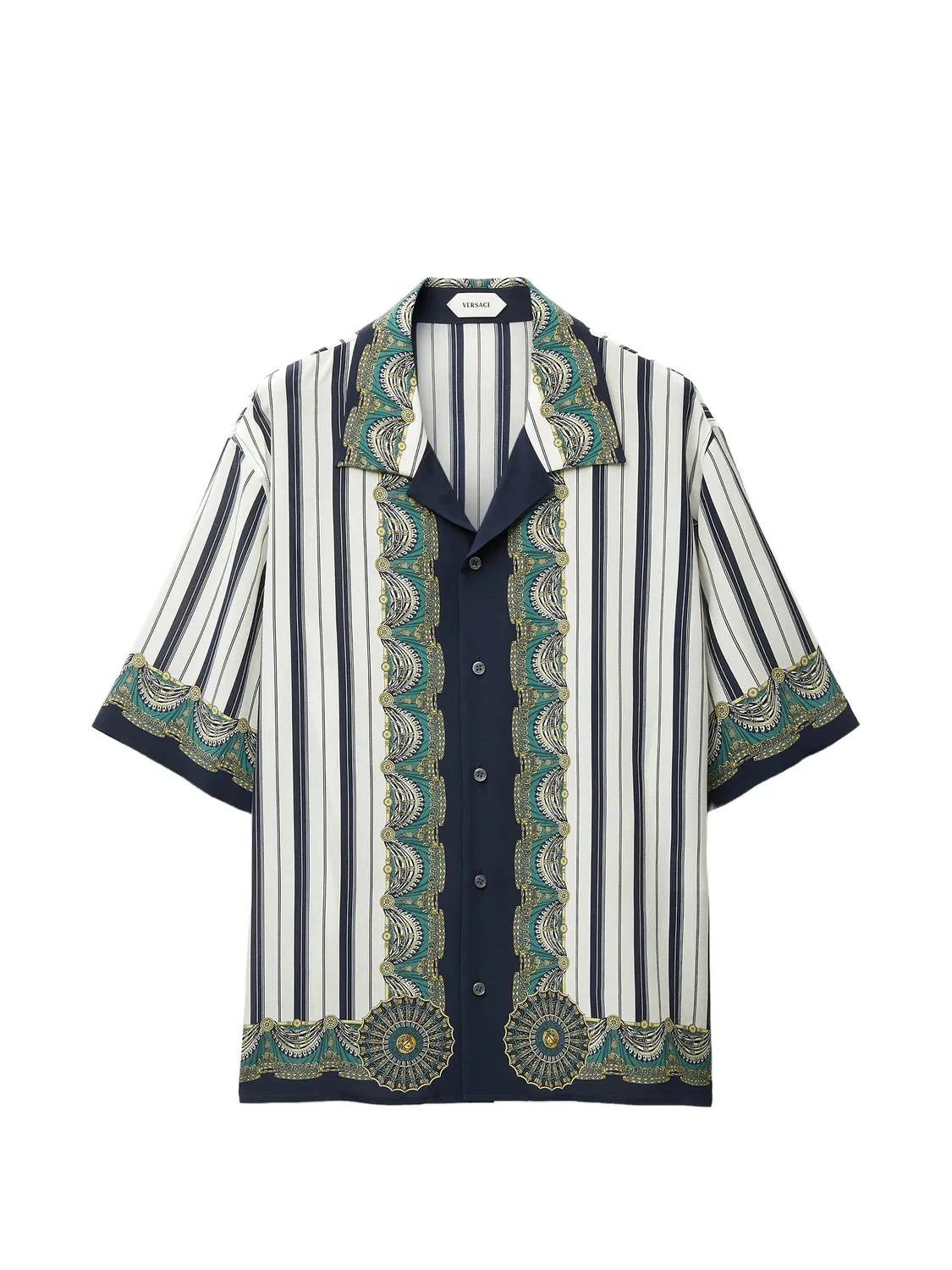 Рубашка The Encore белая Versace, белый