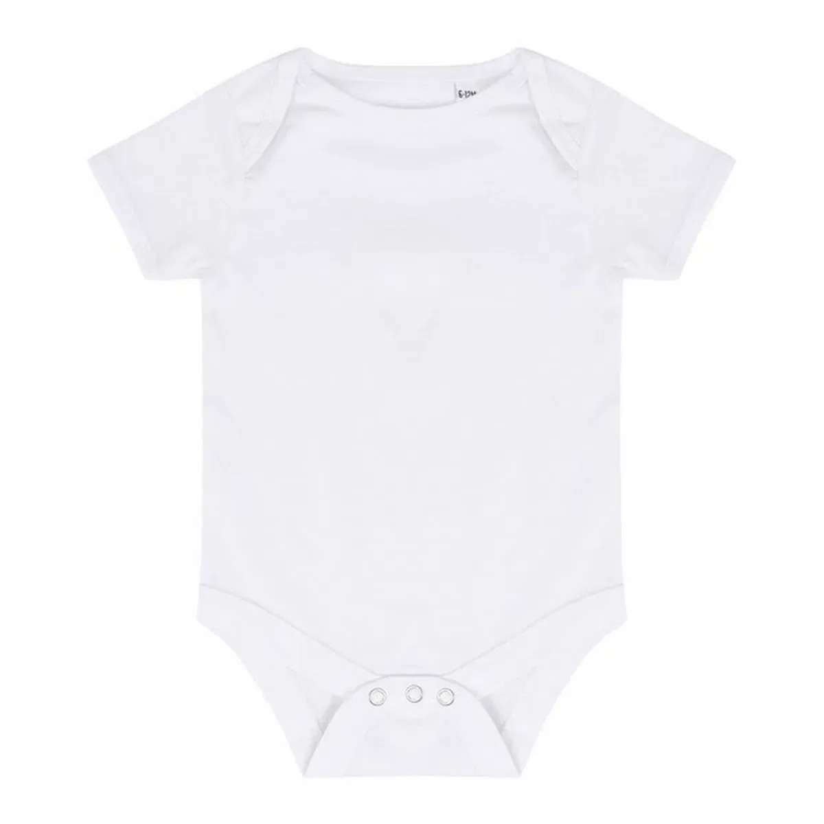 Боди с коротким рукавом Larkwood, White