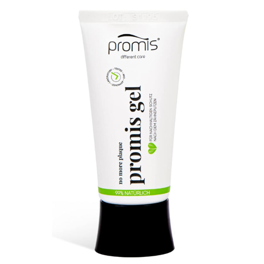 

Promis Natural GEL от зубного налета и зубного камня