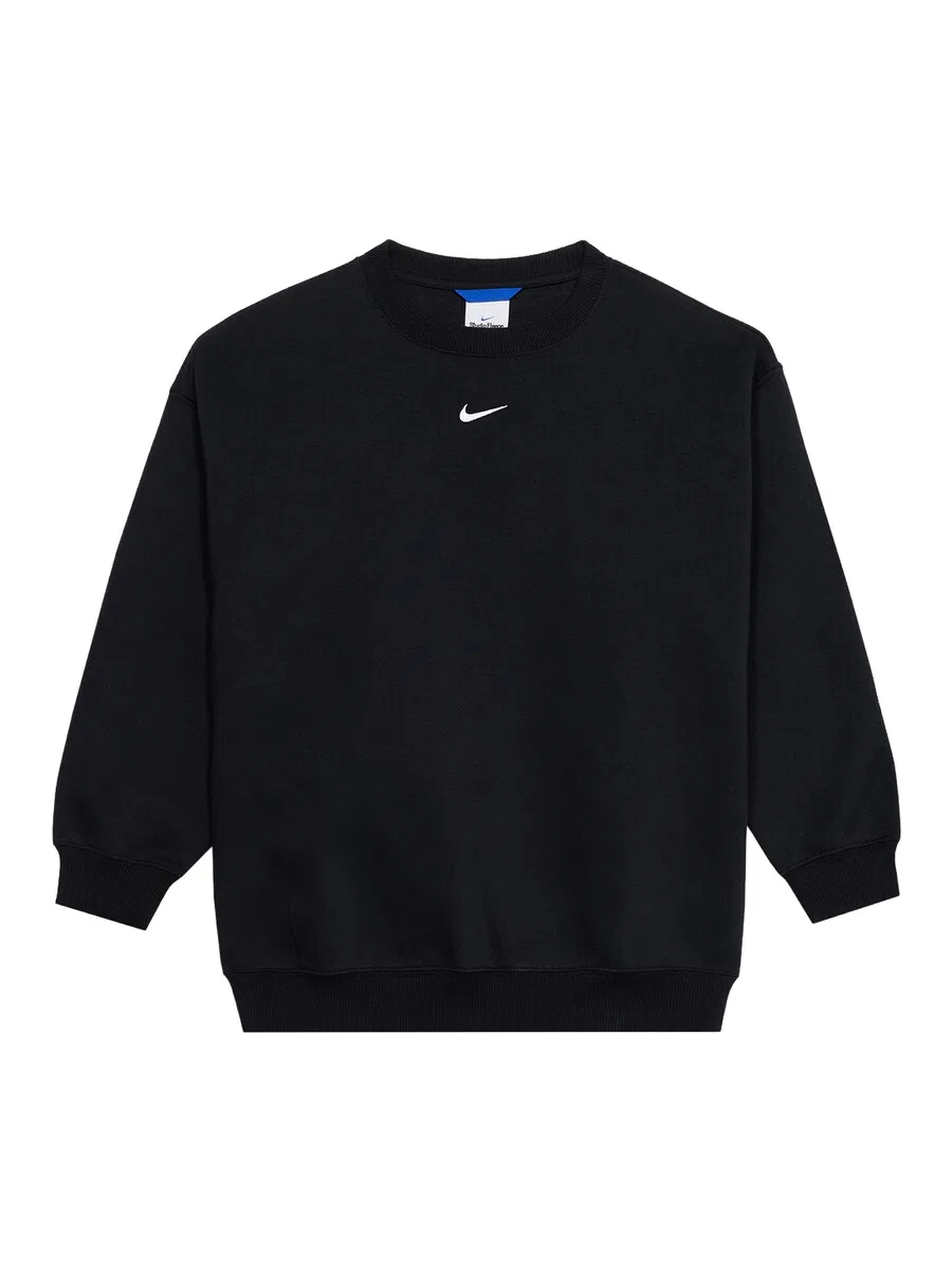 Толстовка Nike Sportswear 'STUDIO' черного цвета