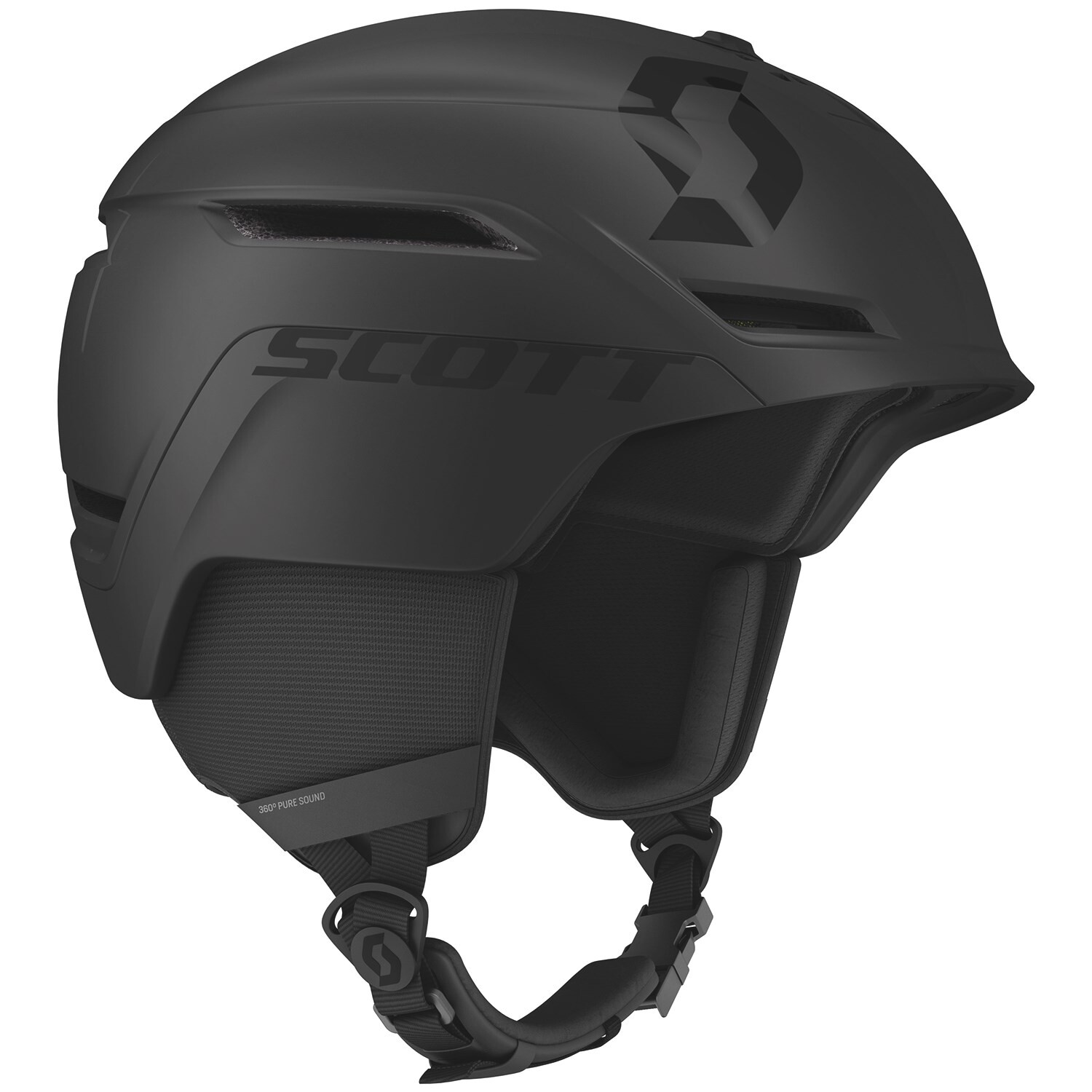 

Шлем Scott Symbol 2 Plus MIPs, черный