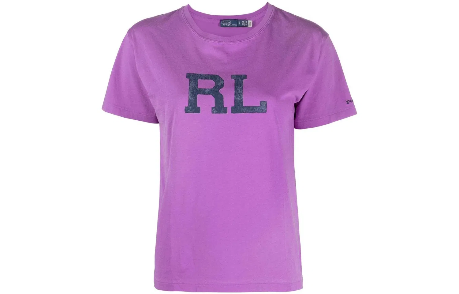 Женская футболка Polo Ralph Lauren, Purple