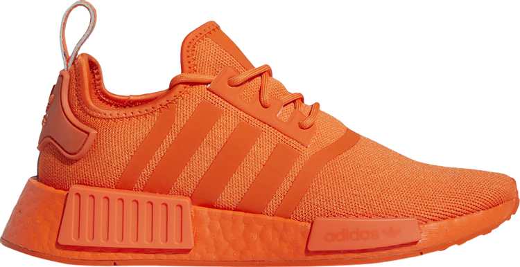 Кроссовки Adidas Wmns NMD_R1 'Impact Orange', оранжевый - фото