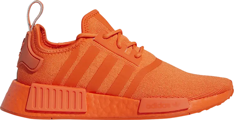 Кроссовки Adidas Wmns NMD_R1 'Impact Orange', оранжевый