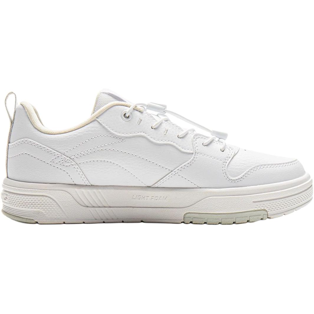 Детские скейтерские кроссовки Sportlife LINING YOUNG, белый — фото 2