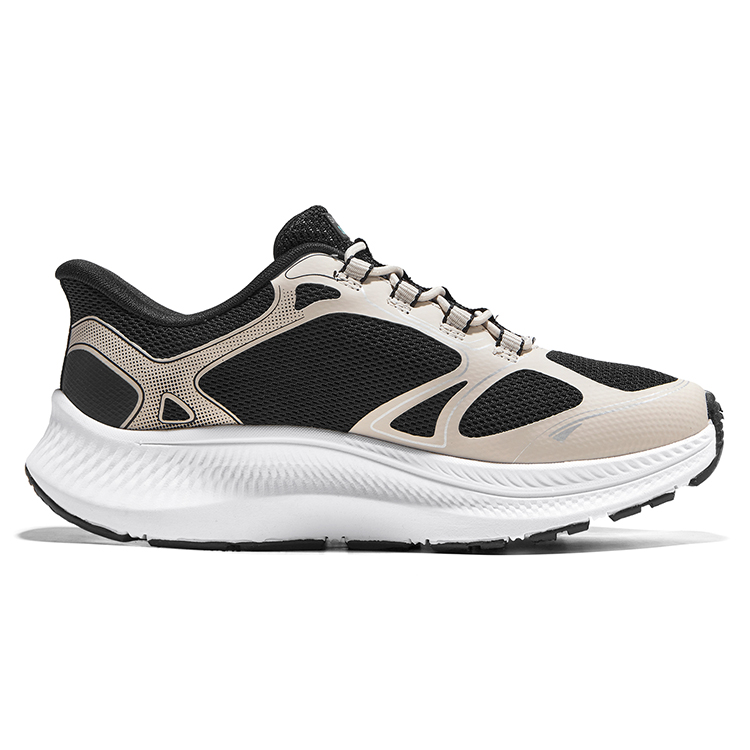 Кроссовки для бега SKECHERS GIRLS с низким верхом, устойчивые к истиранию, легкие, амортизирующие, нескользящие, детские Skechers Kids, черный — фото 2