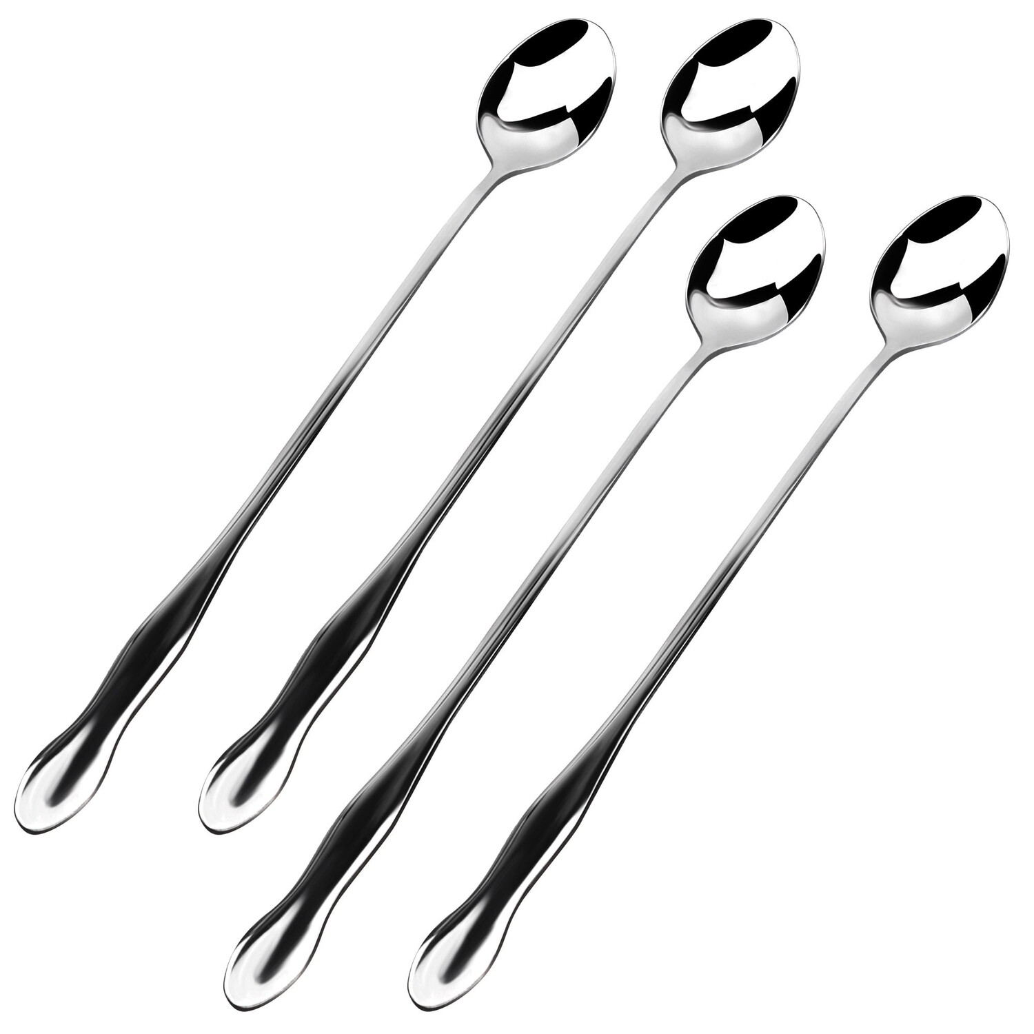 

Набор ложек Unique Bargains, серебряный