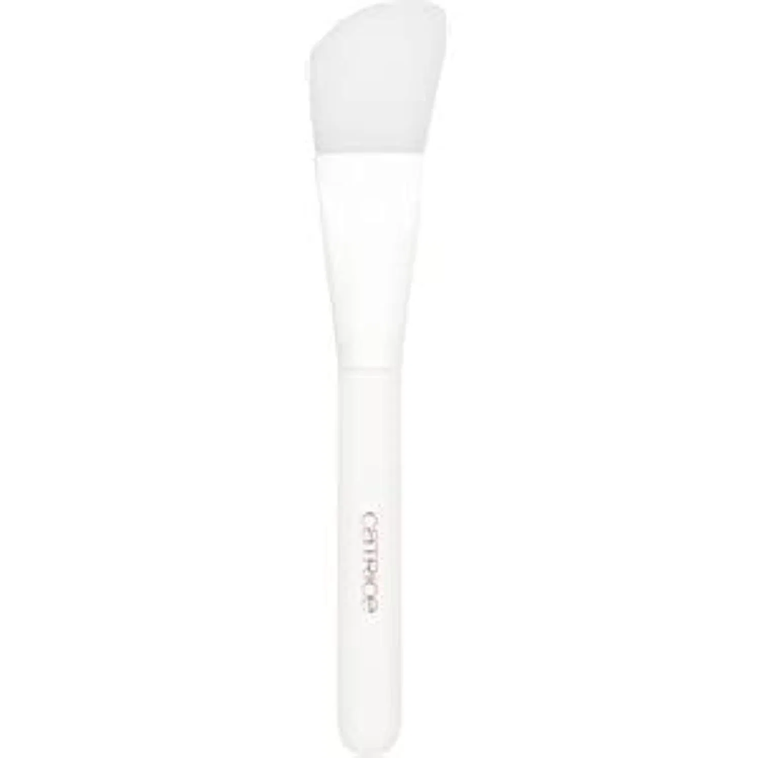 Кисть для нанесения масок для лица CATRICE, силиконовая, белая, 14.8 см, 26 г