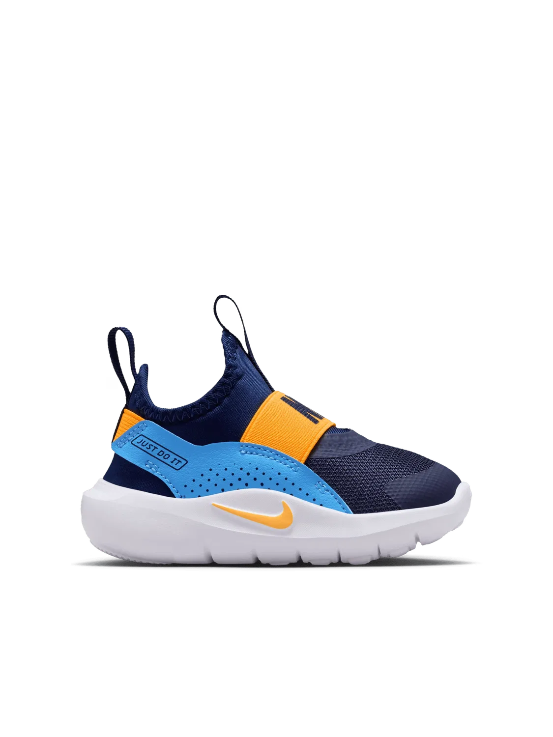 Детские кроссовки для мальчиков slip-on Nike, синий