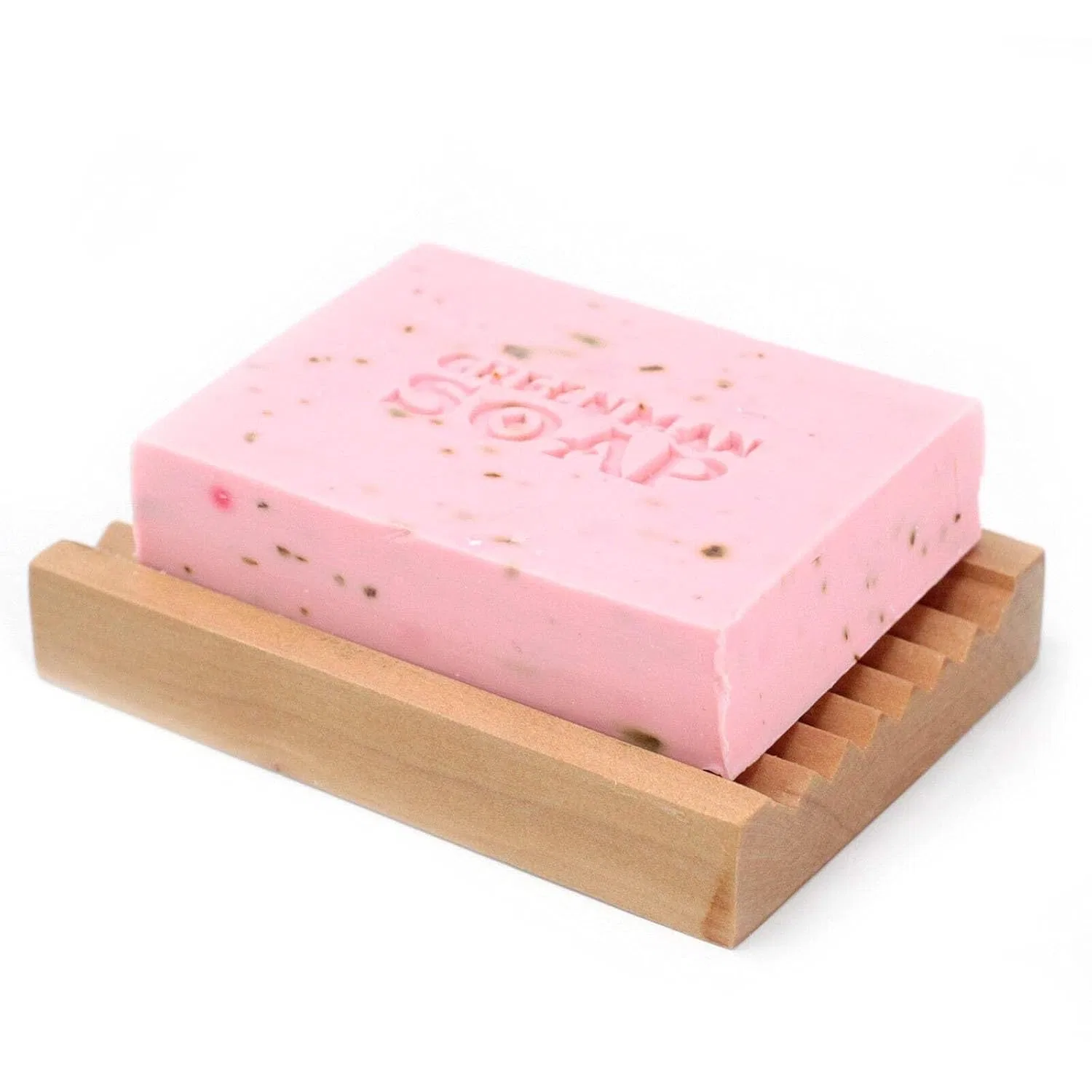 Мыло Greenman Soap Slice, Ancient Wisdom, 100 г — фото 3