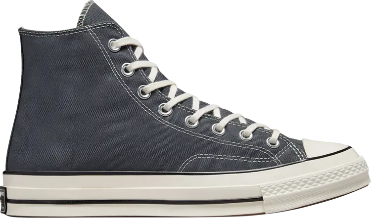 

Кроссовки Converse Chuck 70 Vintage High Iron Grey, серый