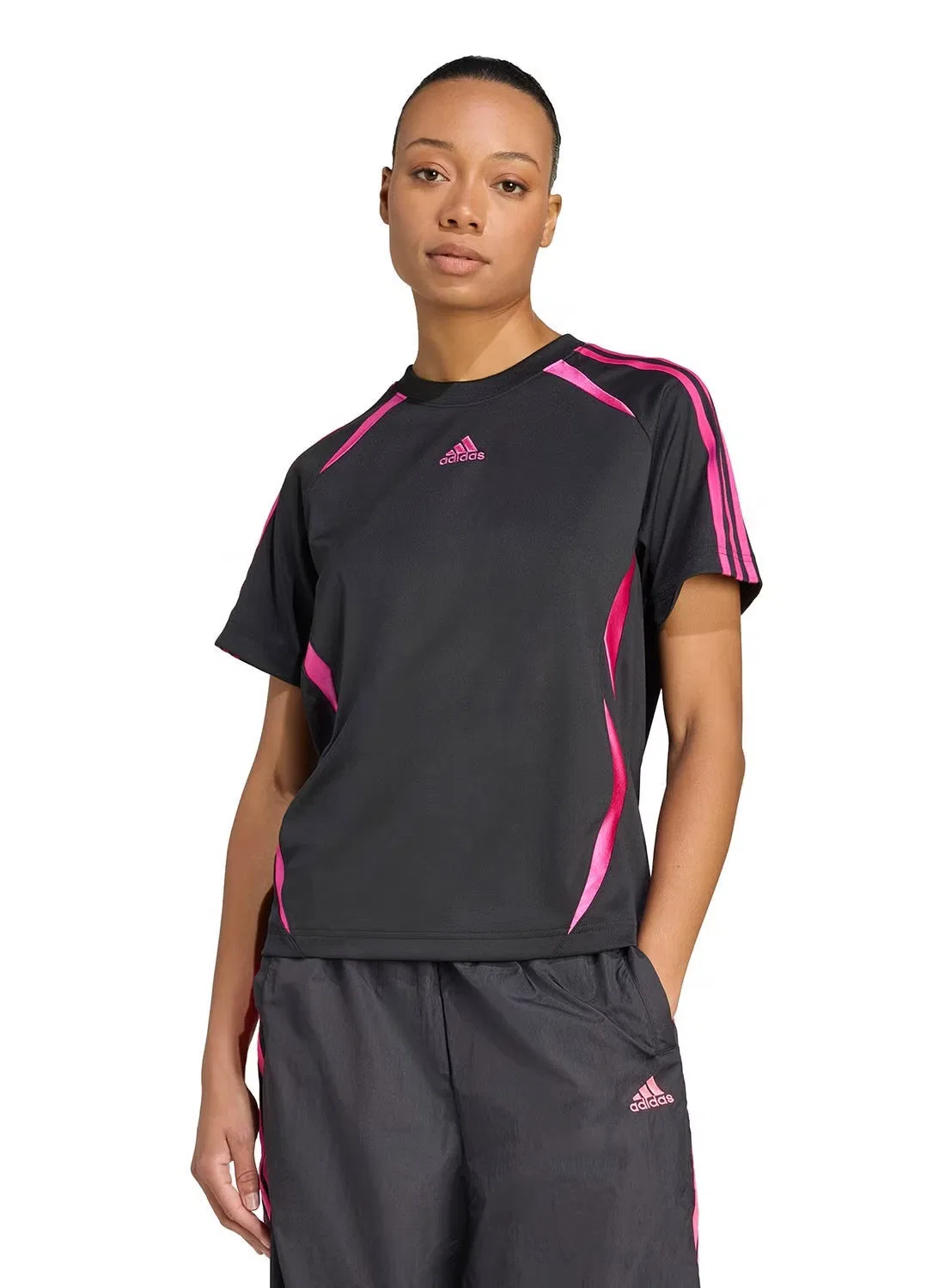 Футболка свободная Adicolor Teamgeist Adidas