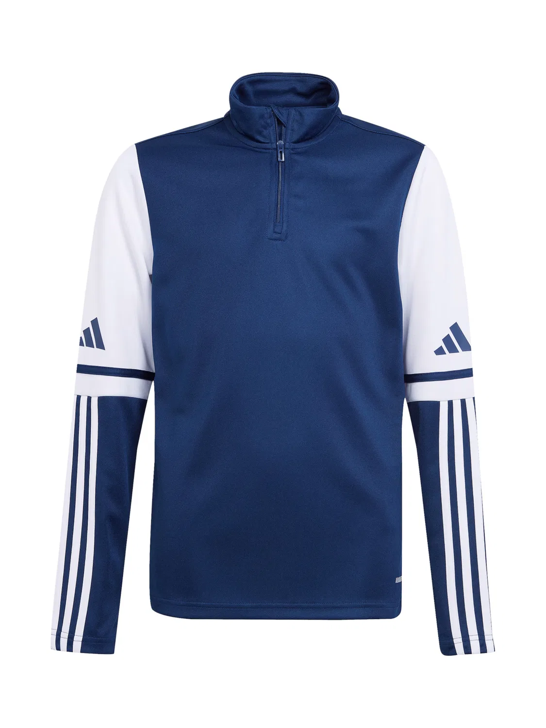 Спортивная толстовка Adidas Performance Squadra 25 темно-синего цвета
